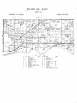 Mission Hill South, Yankton County 1959